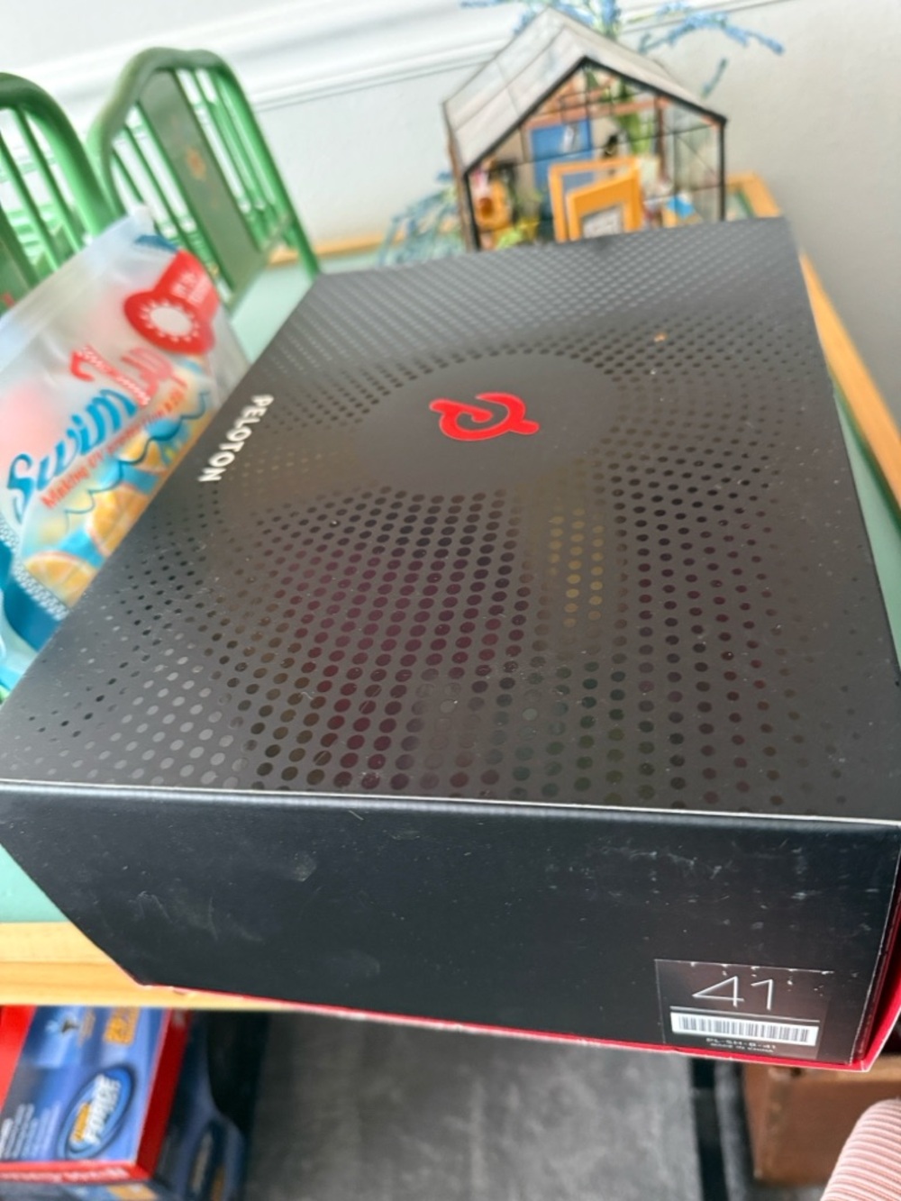 Peloton shoes size 41